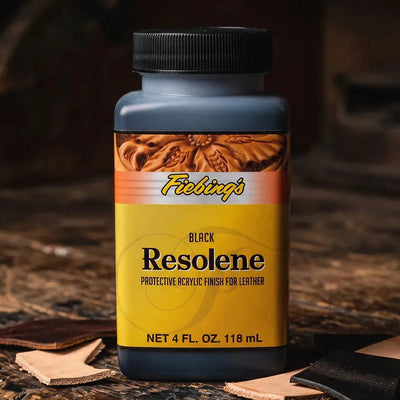 Fiebing's Acrylic Resolene negro 118 ml – CraftPoint