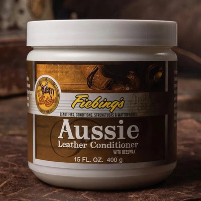 Fiebing's Aussie Leather Conditioner neutro 400g – CraftPoint