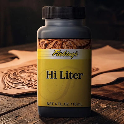 Fiebing's Hi-Liter - tinte para envejecer el cuero – CraftPoint