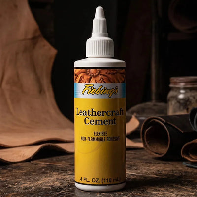 Fiebing's Leather Craft Cement - cola para cuero 118 ml – CraftPoint