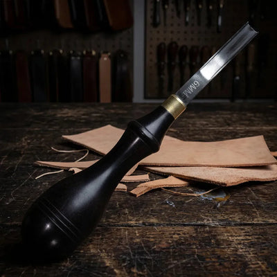 Biselador francés de madera de sándalo 6mm – CraftPoint