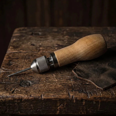 Lezna automática para cuero natural – CraftPoint