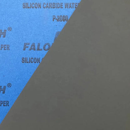 Arkusz ścierny papier wodny 230x280 mm - różne gradacje – CraftPoint