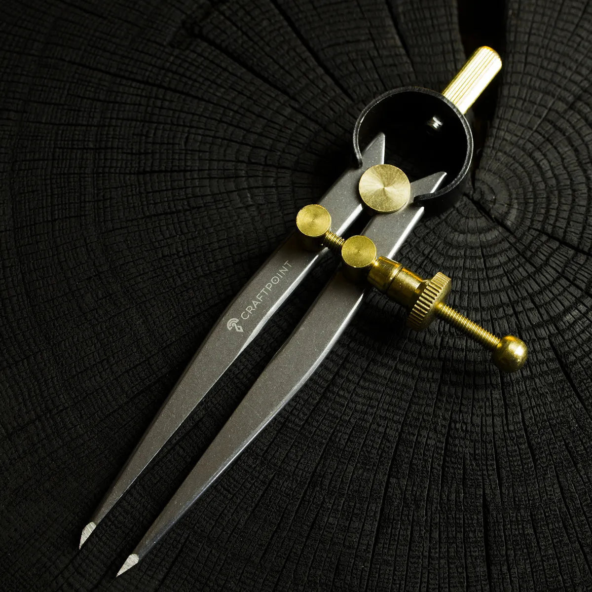 Cyrkiel traserski CraftPoint - 150mm – CraftPoint