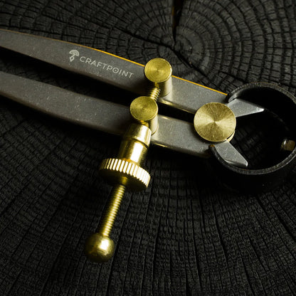 Cyrkiel traserski CraftPoint - 150mm – CraftPoint
