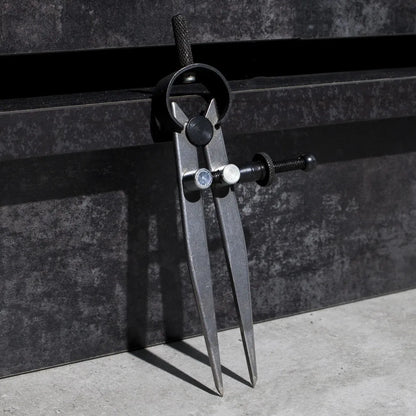 Cyrkiel traserski / rzemieślniczy 150 mm – CraftPoint