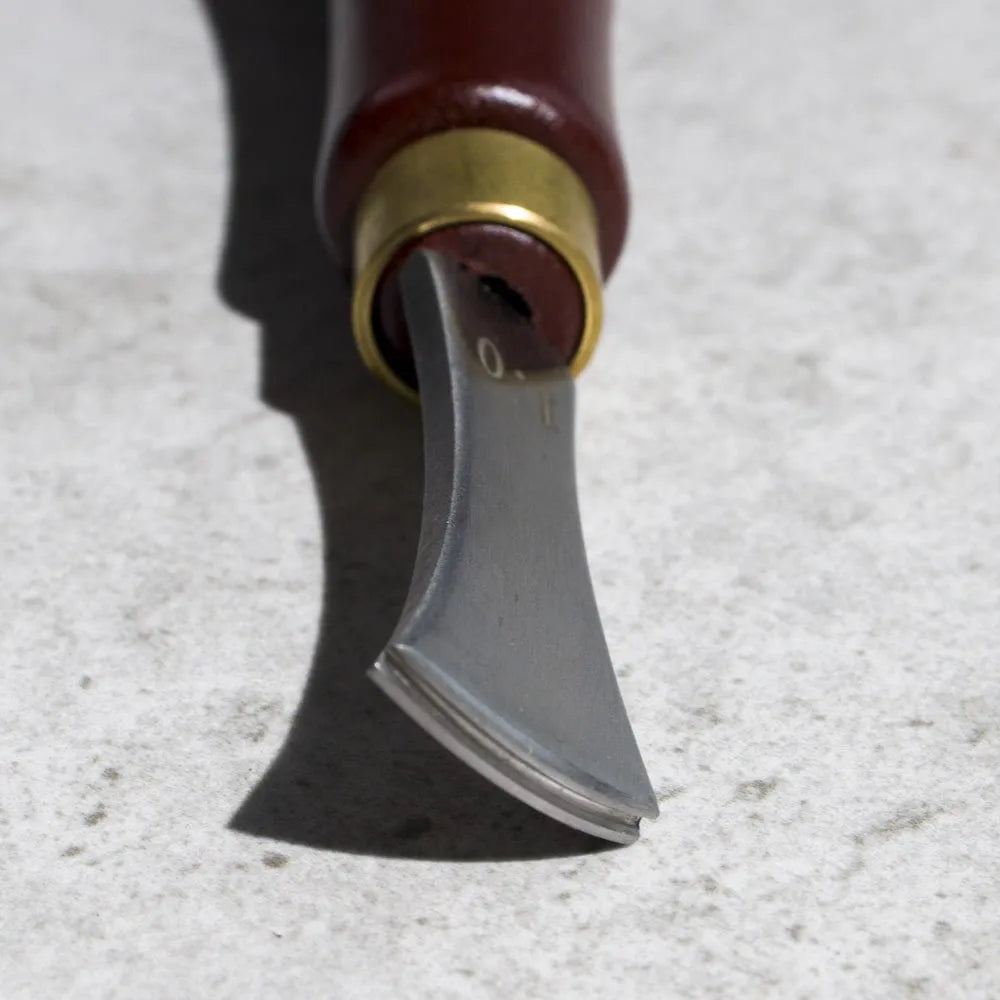 Edge Creaser - 4 rozmiary: 1/1,5/2/2,5 mm – CraftPoint