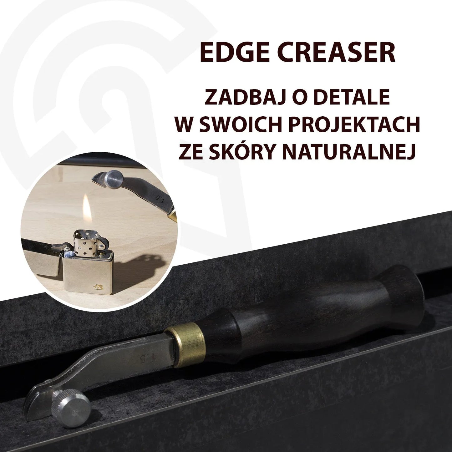 Edge Creaser regulowany – CraftPoint