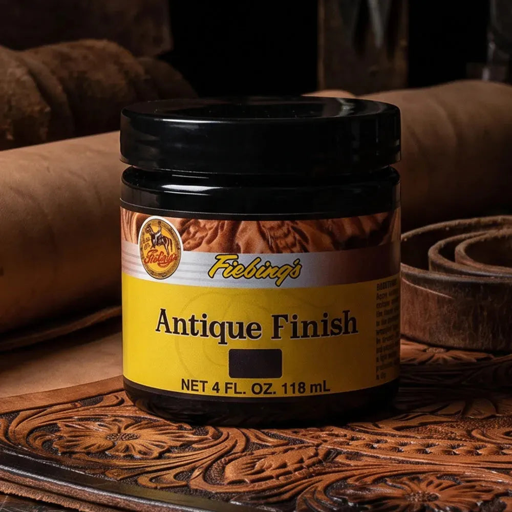 Fiebing's Antique Finish - Czarny – CraftPoint