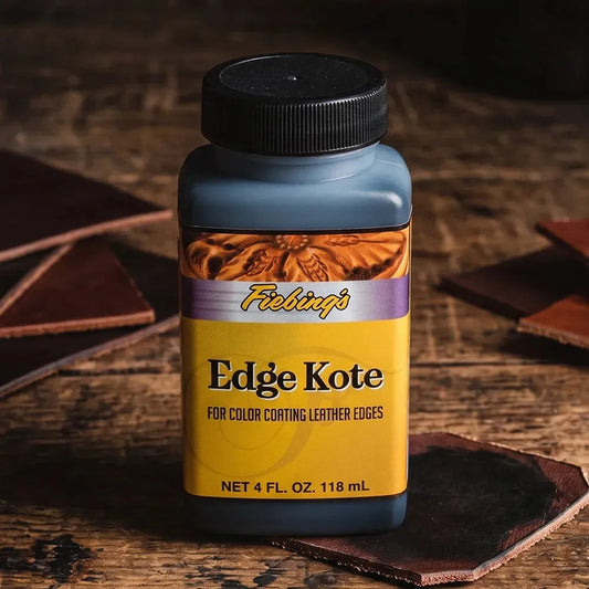 Fiebing's Edge Kote 118 ml - Jasnobrązowy – CraftPoint
