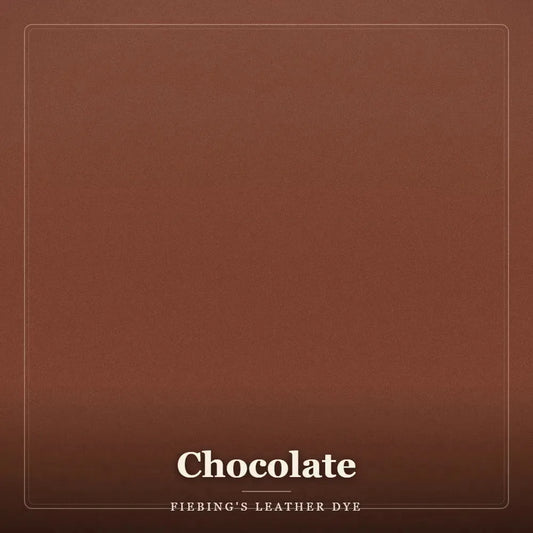 Fiebing's Leather Dye - Czekoladowa farba do skóry - 118 ml – CraftPoint