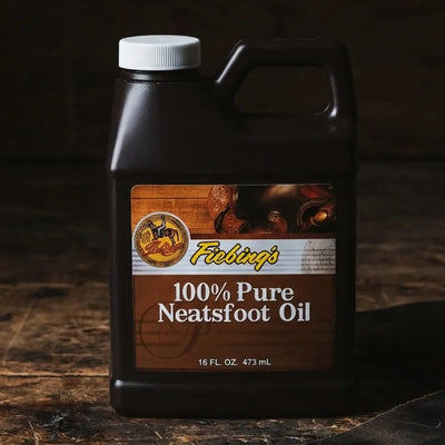 Fiebing's Pure Neatsfoot Oil (aceite de pata de buey) 473 ml – CraftPoint