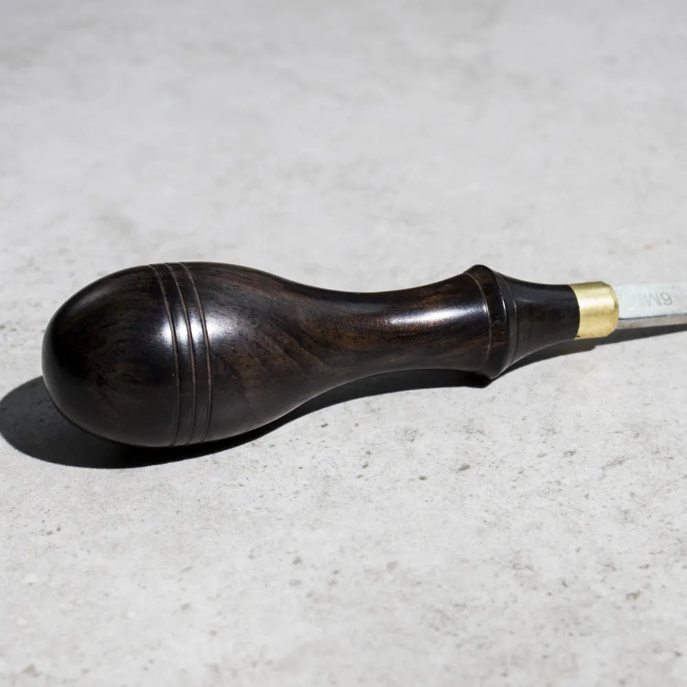 French skiver z drewna sandałowego 6mm – CraftPoint