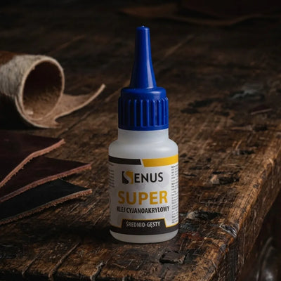 Pegamento de cianoacrilato Senus 20g – CraftPoint