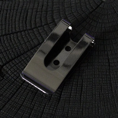 Clip para el cinturón - níquel negro 25/50mm – CraftPoint