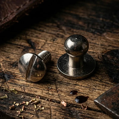 Remaches roscados 6 mm - plateado – CraftPoint