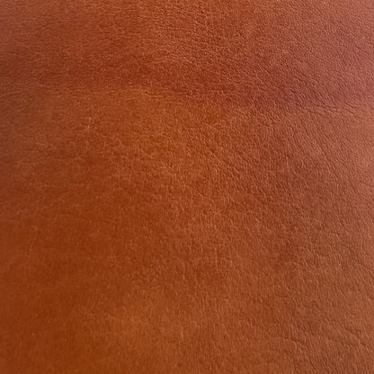 Piel napa natural - 1,2 mm - curtida al cromo - marrón