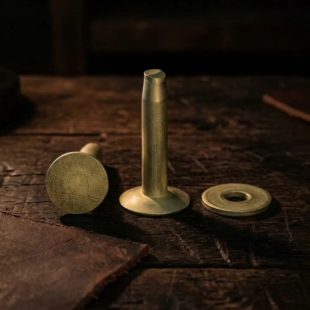 Nity mosiężne 14/20mm – CraftPoint
