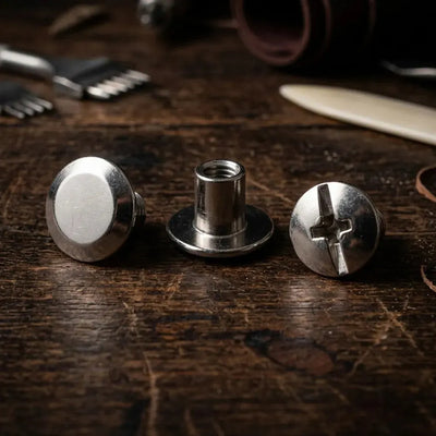 Remaches roscados 10/6mm - plateados – CraftPoint