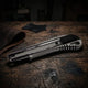 Nóż do skóry z ostrzem łamanym 18mm – CraftPoint