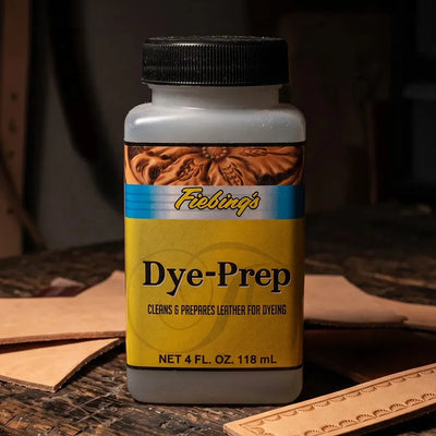 Preparador Fiebing's Dye-Prep 118 ml – CraftPoint