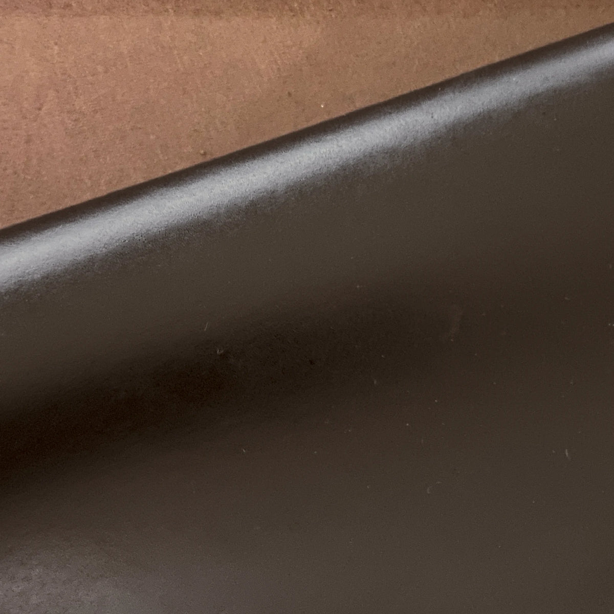 Piel de vacuno flor chocolate oscuro 1.2 mm – CraftPoint
