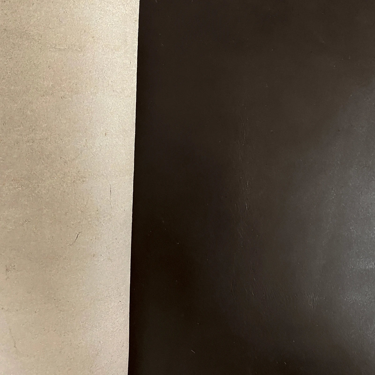Piel de vacuno flor chocolate oscuro 1.2 mm – CraftPoint
