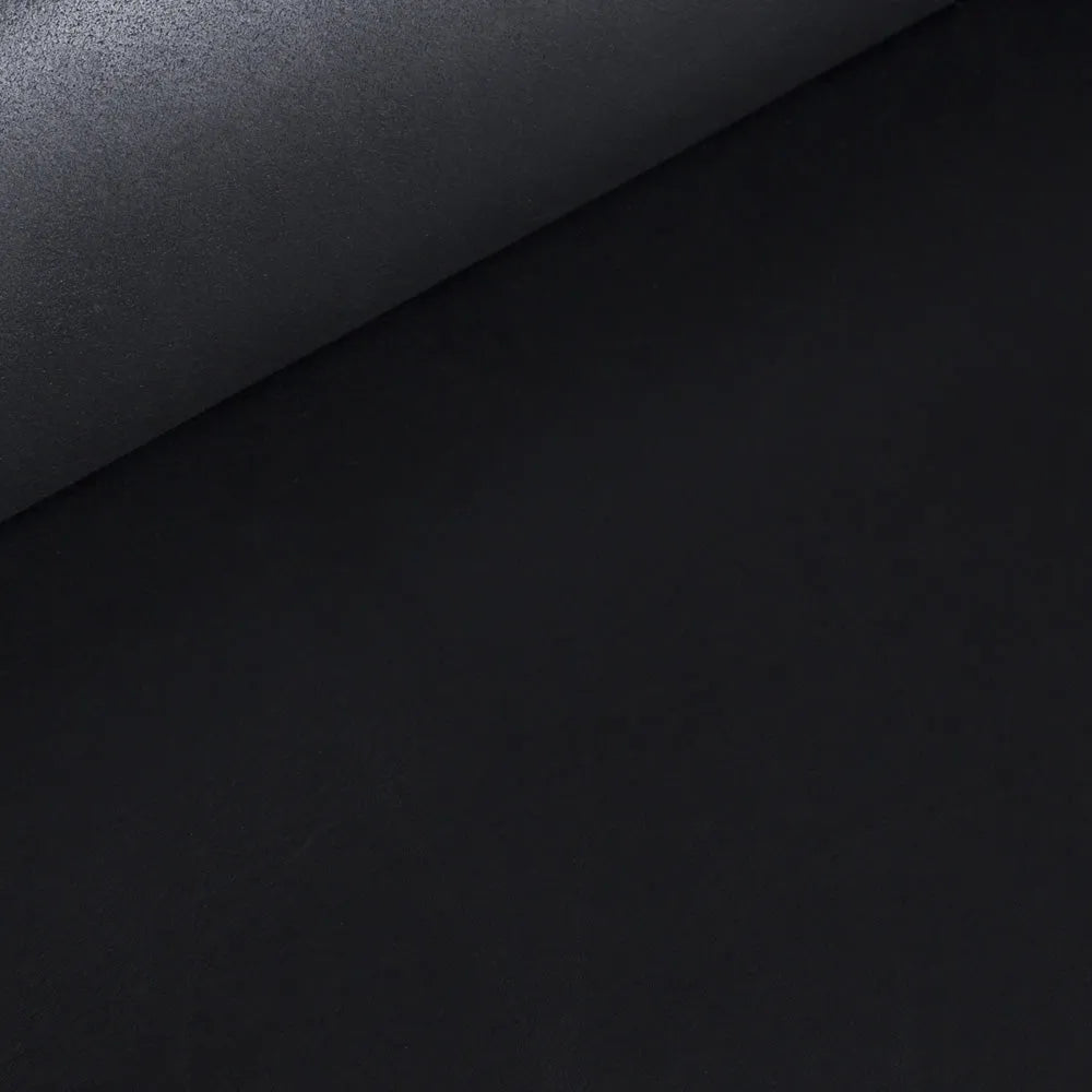 Skóra bydlęca licowa czarna 2.0 - 2.5 mm – CraftPoint