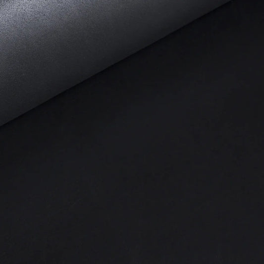 Skóra bydlęca licowa czarna 3.0 - 3.5 mm – CraftPoint