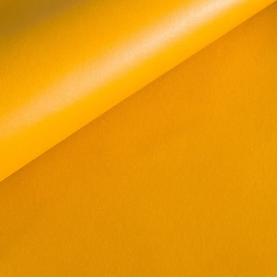 Piel de vacuno flor de curtición vegetal 1.2 mm - Giallo – CraftPoint