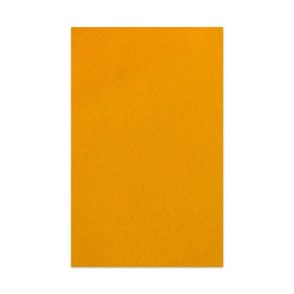 Skóra bydlęca licowa garbowana roślinnie 1.2 mm - Giallo – CraftPoint