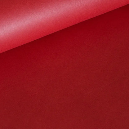 Skóra bydlęca licowa garbowana roślinnie 1.2 mm - Rosso – CraftPoint