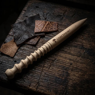 Bruñidor de madera CraftPoint - S – CraftPoint