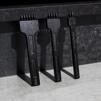 Wybijaki do otworów pod szew 4mm - okrągłe otwory 1mm – CraftPoint