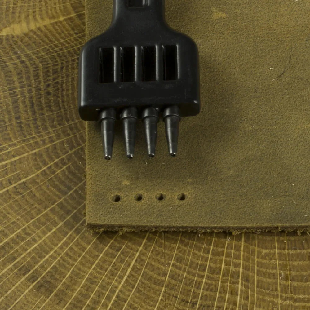 Wybijaki do otworów pod szew 4mm - okrągłe otwory 1mm – CraftPoint
