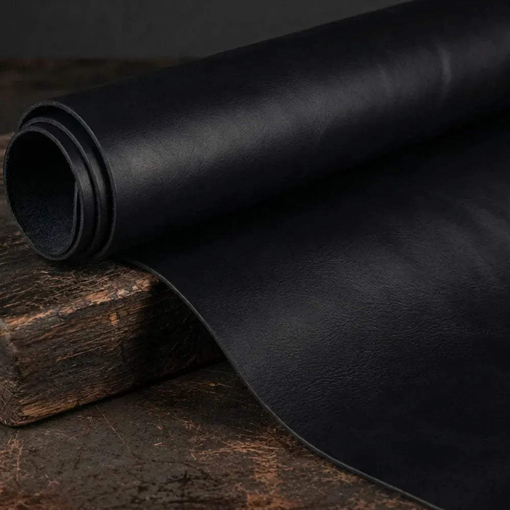 Zestaw do stworzenia pochewki na nóż - Czerń – CraftPoint