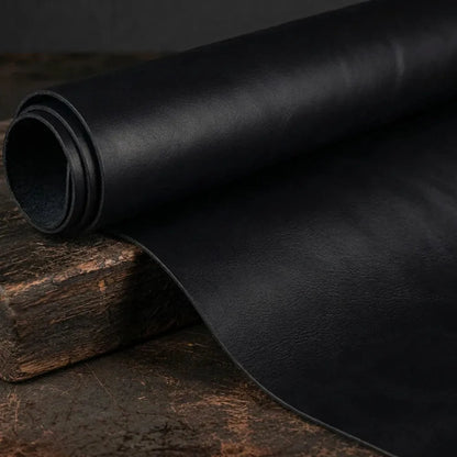 Zestaw do stworzenia pochewki na nóż - Czerń – CraftPoint